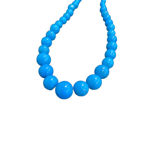 Handmade Bead Necklace - Women Pearl Necklace -Classic Bead  Jewelry - Wear Sierra