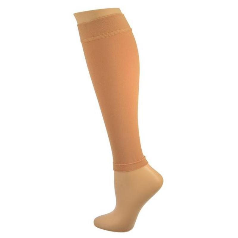 Firm Compression Leg Sleeves for Men & Women (18-24 mmHg) - Wear Sierra