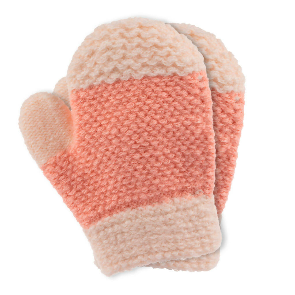 Warm mittens for store toddlers