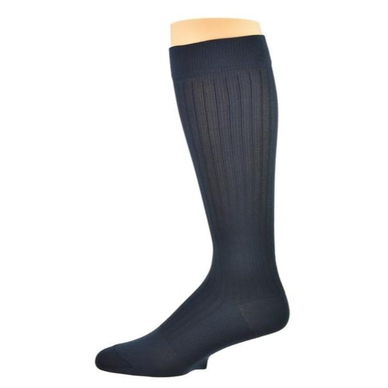 Graduated Compression Support Socks for Men and Women (15-20 mmHg) Knee High 1 Pair Packs - Wear Sierra