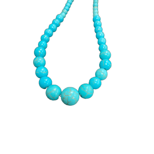 Hand Crafted Bead Necklace - Wear Sierra