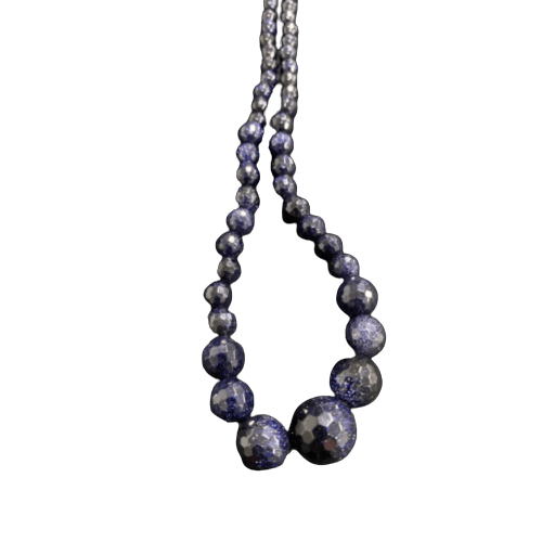 Hand Crafted Bead Necklace - Wear Sierra