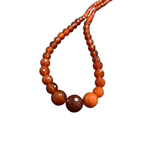 Hand Crafted Bead Necklace - Wear Sierra