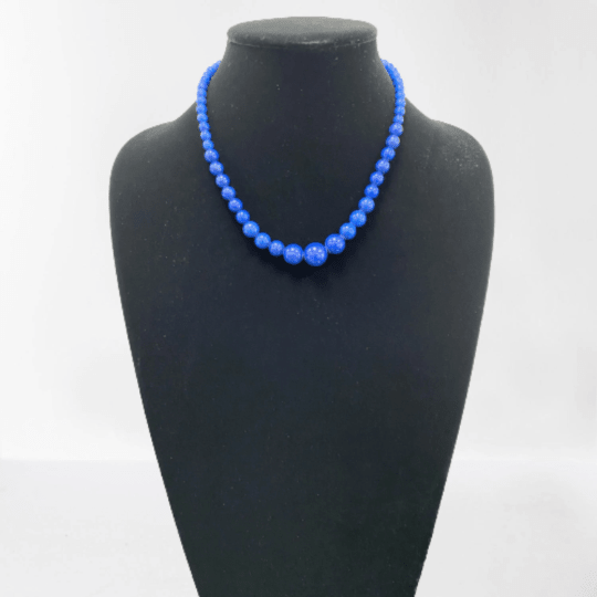 Hand Crafted Bead Necklace - Wear Sierra