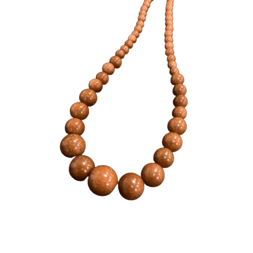 Hand Crafted Bead Necklace - Wear Sierra