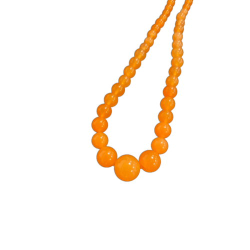 Hand Crafted Bead Necklace - Wear Sierra