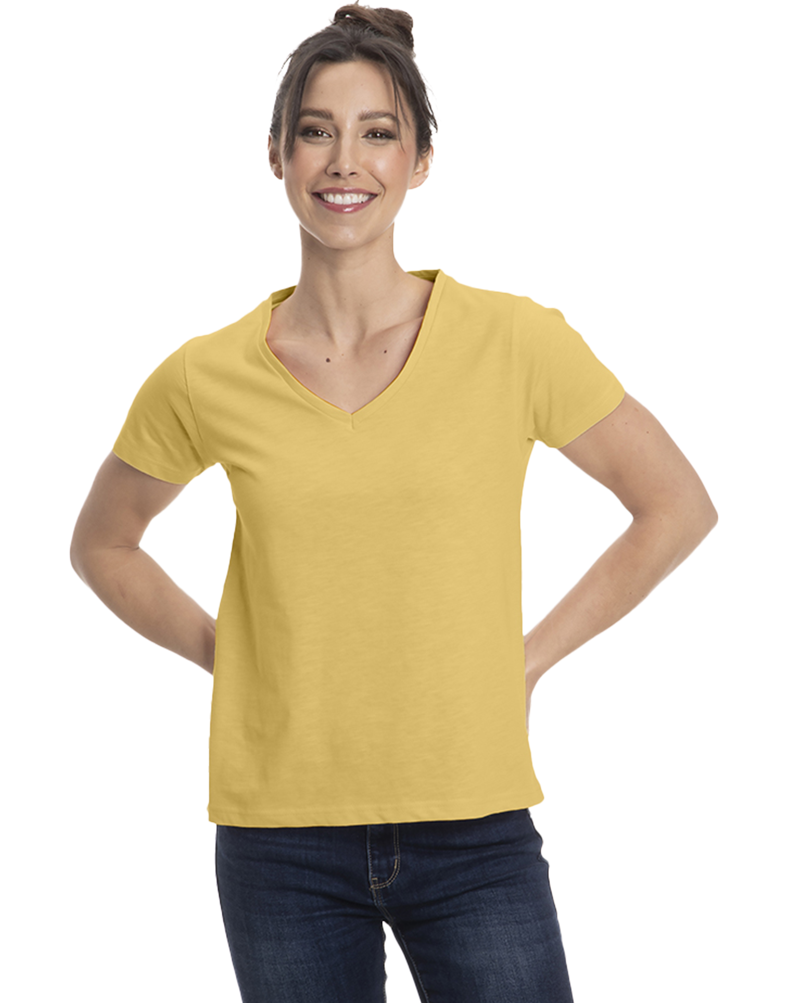Women's V-Neck T-Shirts