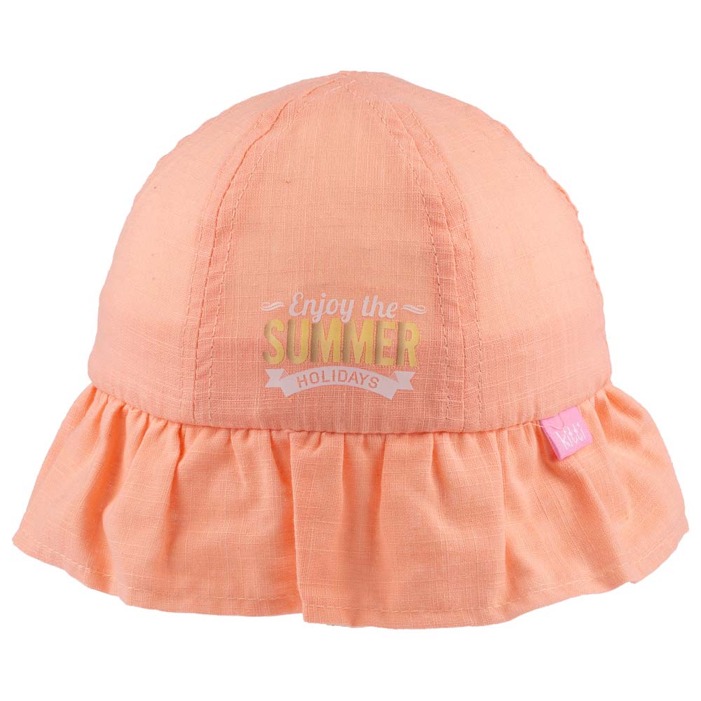 Infant to Toddler Bucket Hat, Cotton Summer Holiday Child Toddler Hat - 1 - 3 Year Olds - Wear Sierra