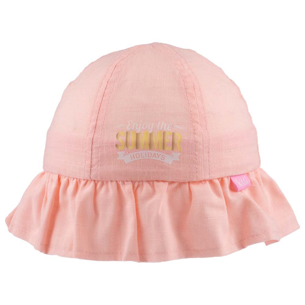 Infant to Toddler Bucket Hat, Cotton Summer Holiday Child Toddler Hat - 1 - 3 Year Olds - Wear Sierra