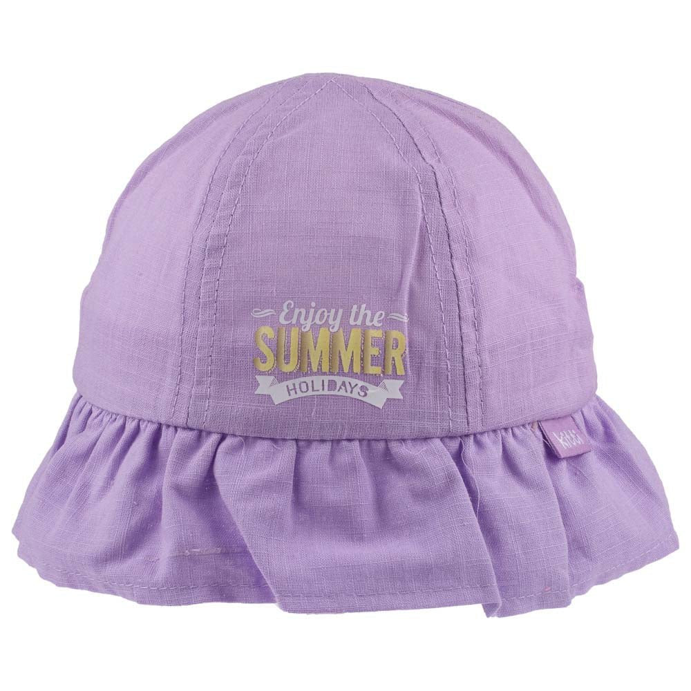 Infant to Toddler Bucket Hat, Cotton Summer Holiday Child Toddler Hat - 1 - 3 Year Olds - Wear Sierra