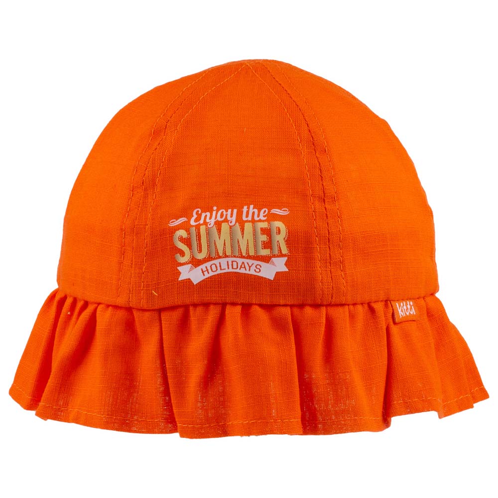 Infant to Toddler Bucket Hat, Cotton Summer Holiday Child Toddler Hat - 1 - 3 Year Olds - Wear Sierra