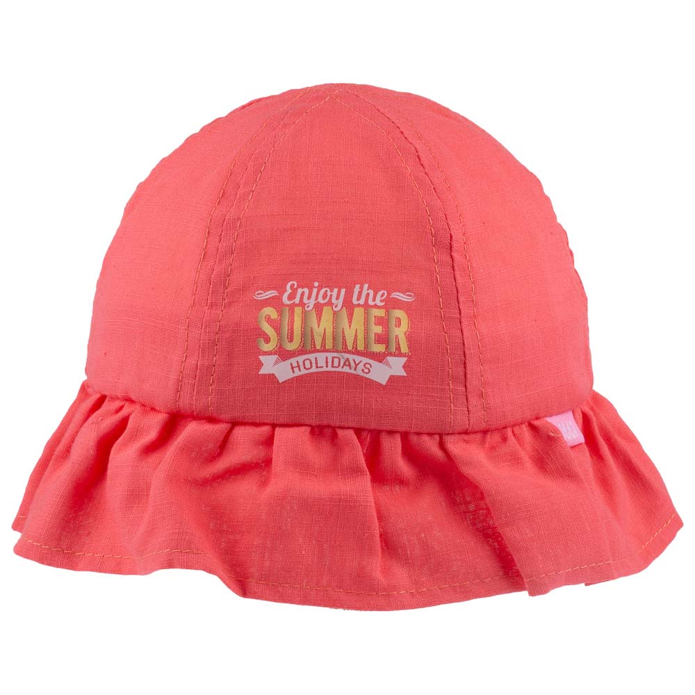 Infant to Toddler Bucket Hat, Cotton Summer Holiday Child Toddler Hat - 1 - 3 Year Olds - Wear Sierra