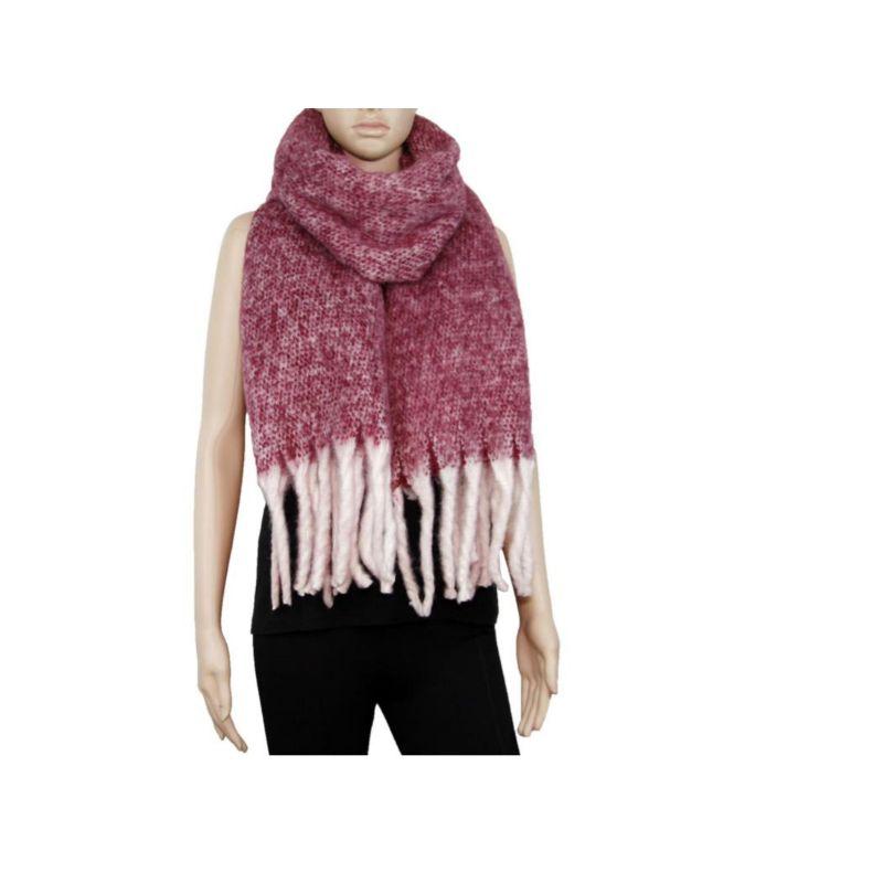 Italian Design Scarf, Oversized Scarf - Gift for Her - Winter Accessories - Wear Sierra