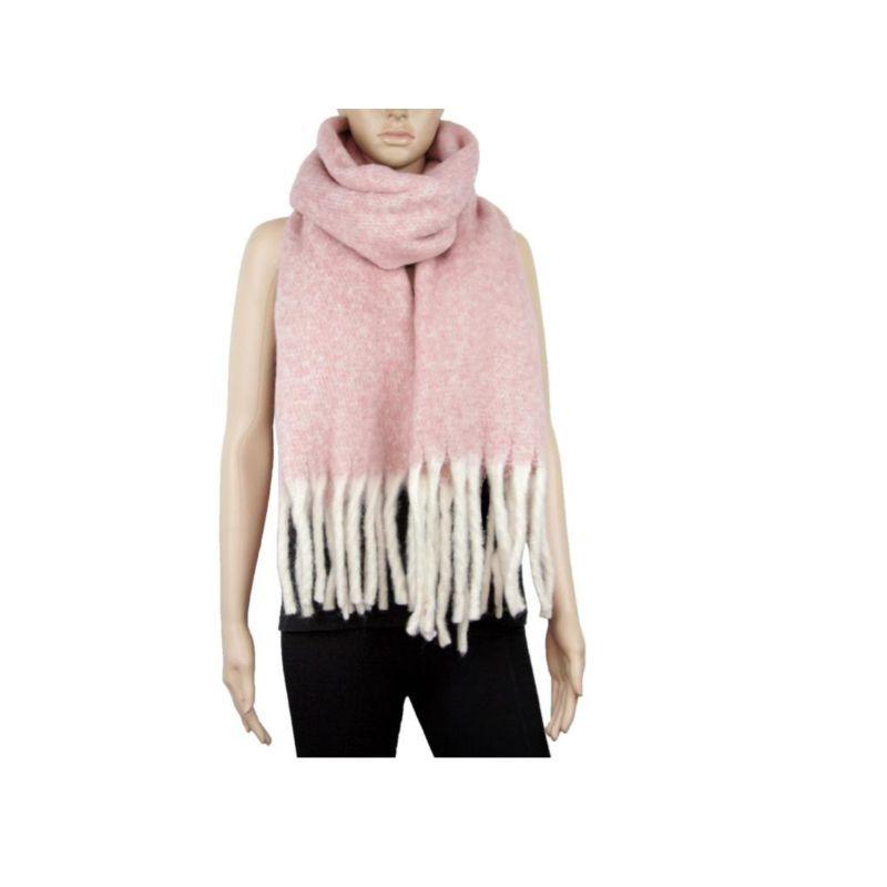 Italian Design Scarf, Oversized Scarf - Gift for Her - Winter Accessories - Wear Sierra