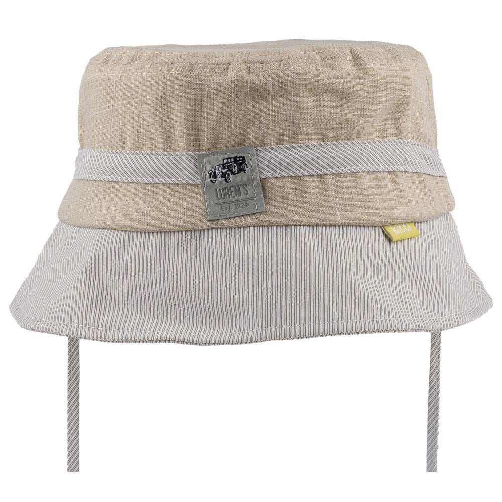 Kid's Hats with Cartoon Car Bucket Printed Hat - Wear Sierra