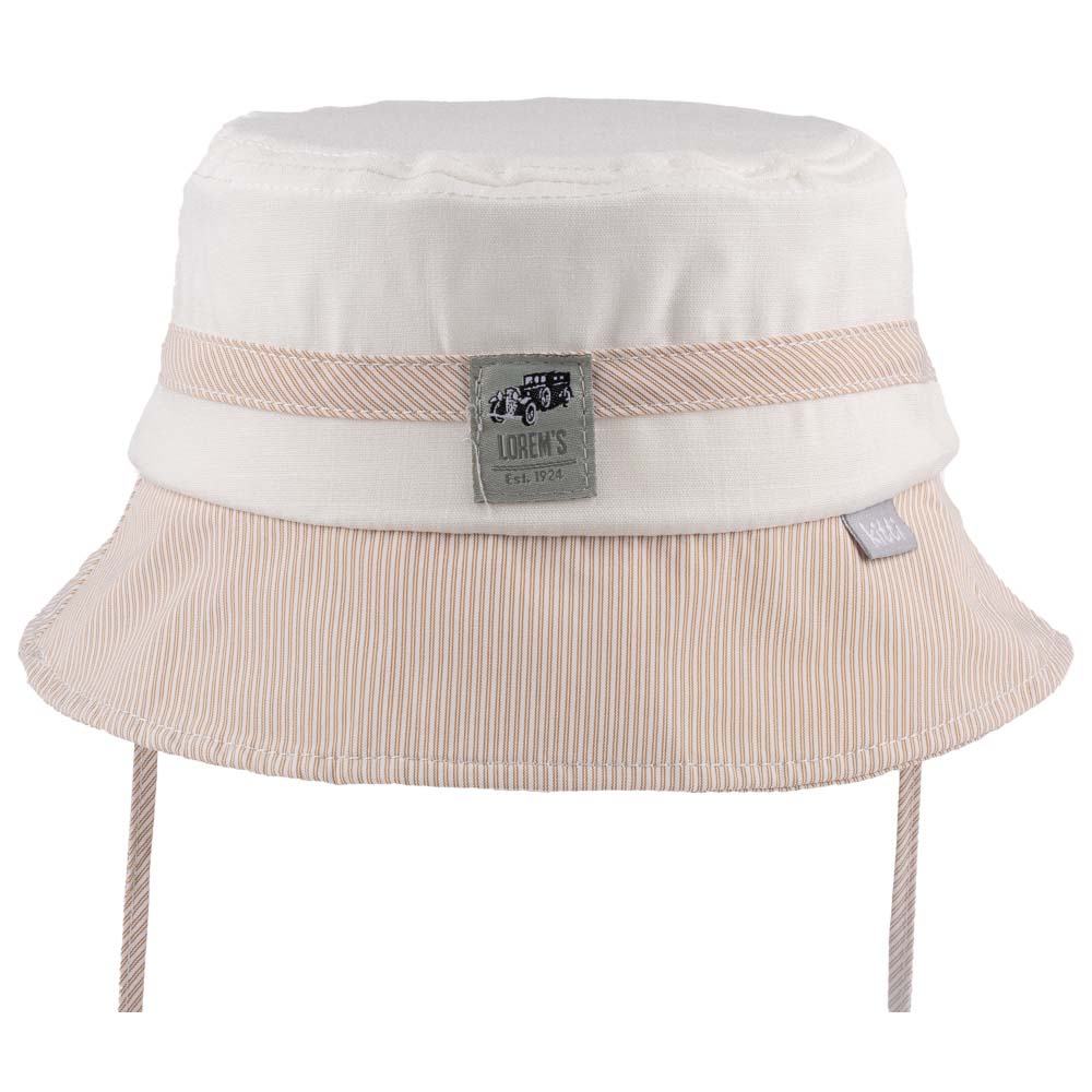 Kid's Hats with Cartoon Car Bucket Printed Hat - Wear Sierra
