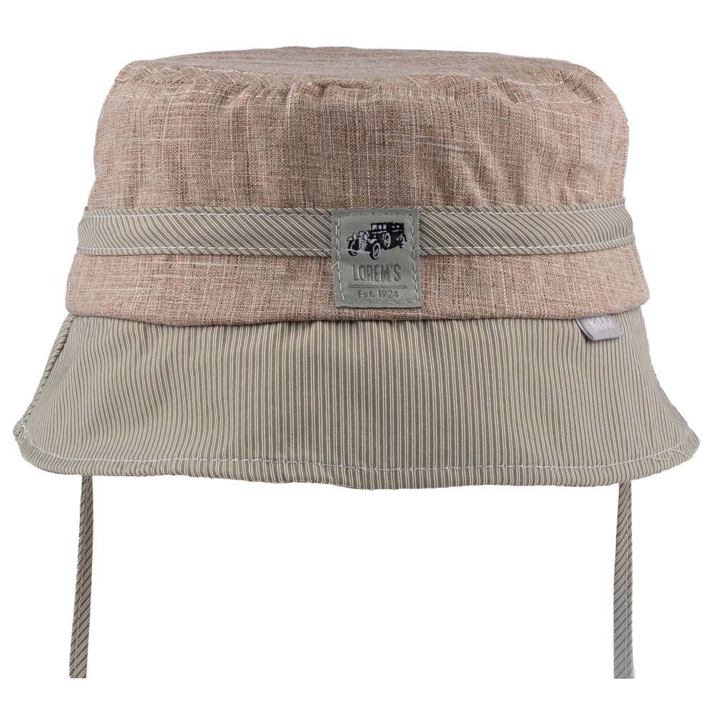 Kid's Hats with Cartoon Car Bucket Printed Hat - Wear Sierra