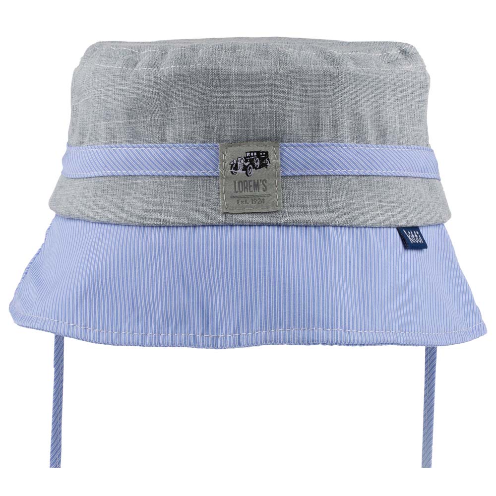 Kid's Hats with Cartoon Car Bucket Printed Hat - Wear Sierra
