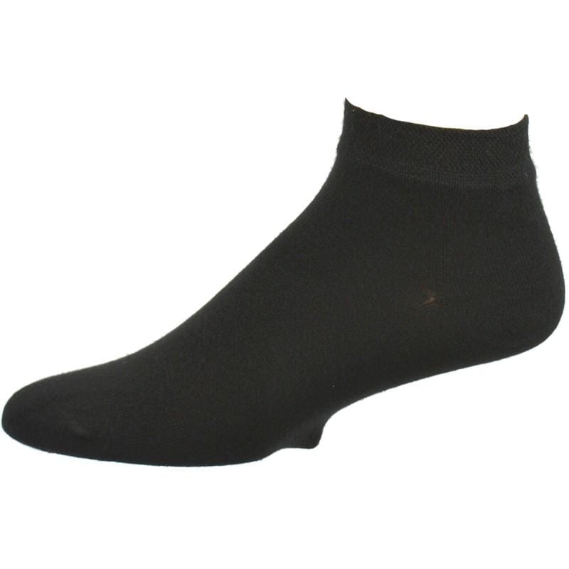 Men's Ankle Performance Socks in Classic Colors - 3 Pair Pack - Wear Sierra