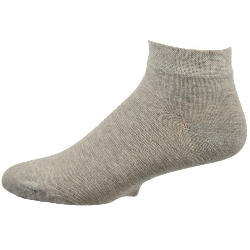 Men's Ankle Performance Socks in Classic Colors - 3 Pair Pack - Wear Sierra