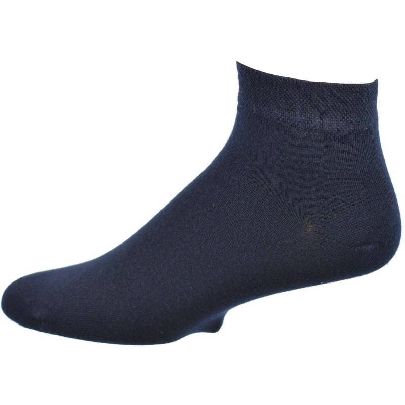 Men's Ankle Performance Socks in Classic Colors - 3 Pair Pack - Wear Sierra