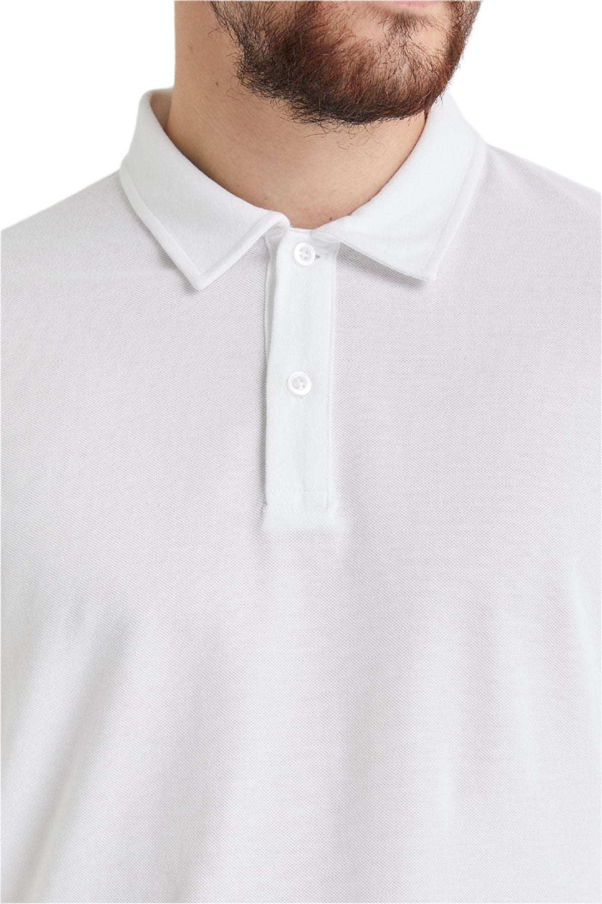 Men’s Classic Polo Shirts - 2 Button 100% Cotton Business Casual Shirt or Golf Shirt - Wear Sierra