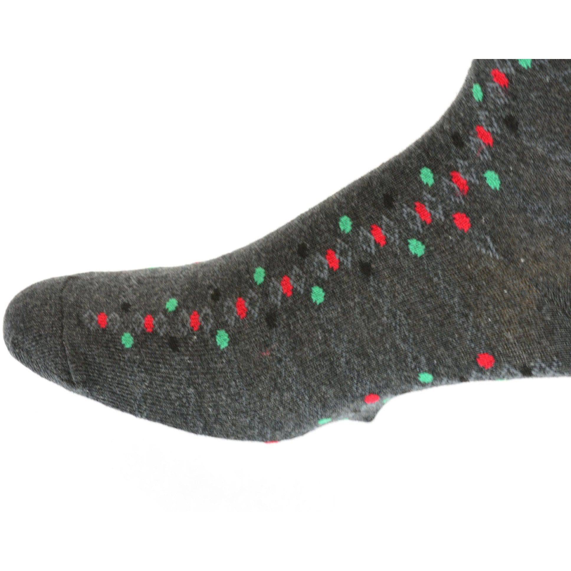 Men's Crew Socks in Combed Cotton - Wear Sierra