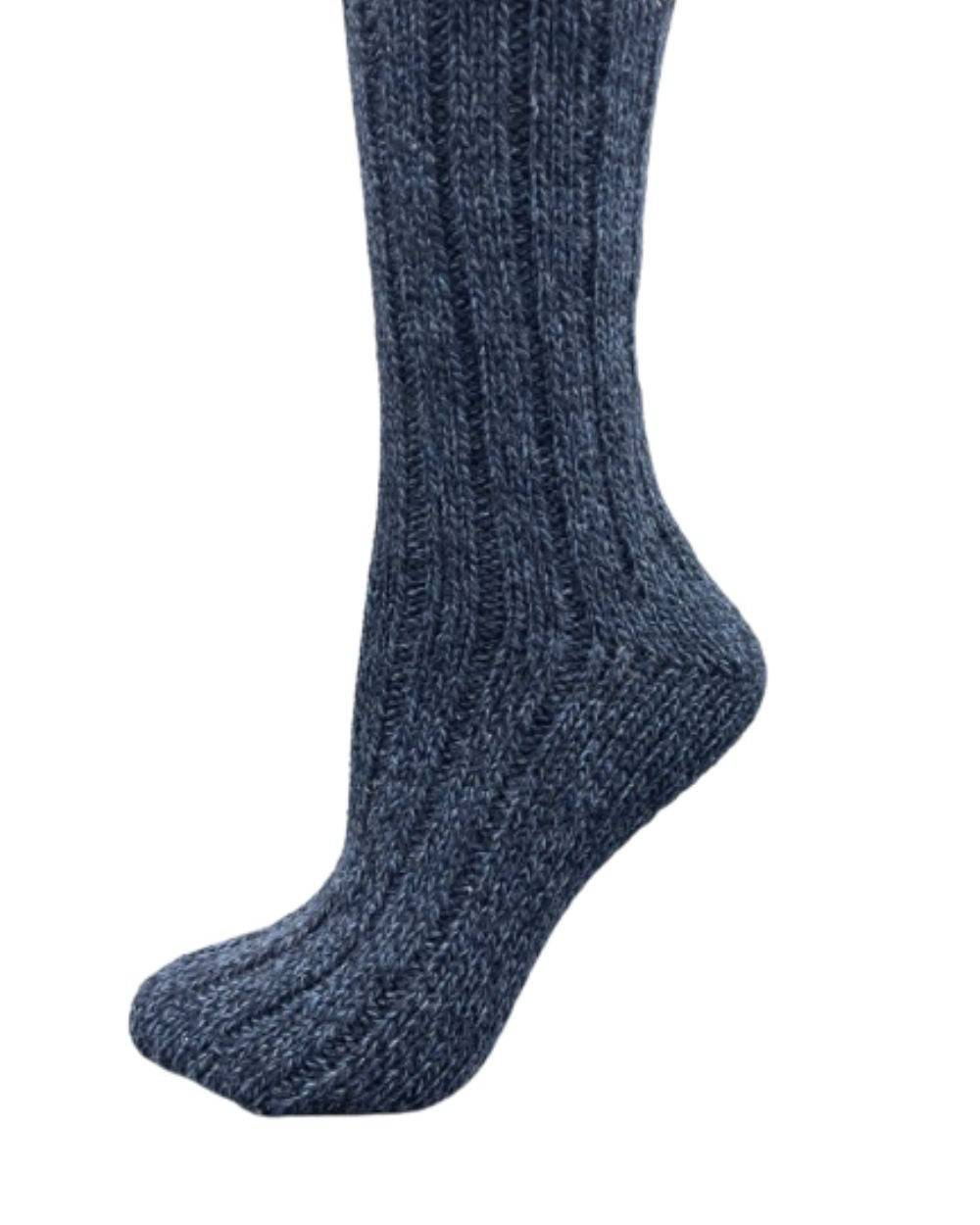 Men's Crew Socks in Regenerated Wool - Ecofriendly Socks! - Wear Sierra