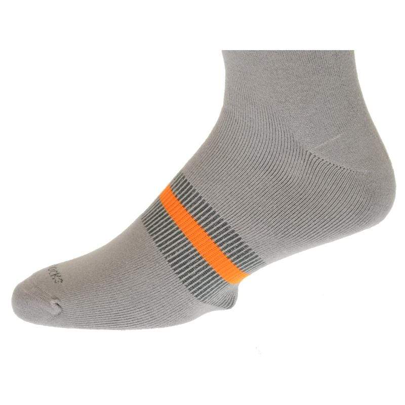 Men's Cushioned Crew Socks with Arch Support in 2 Pair Packs - Wear Sierra