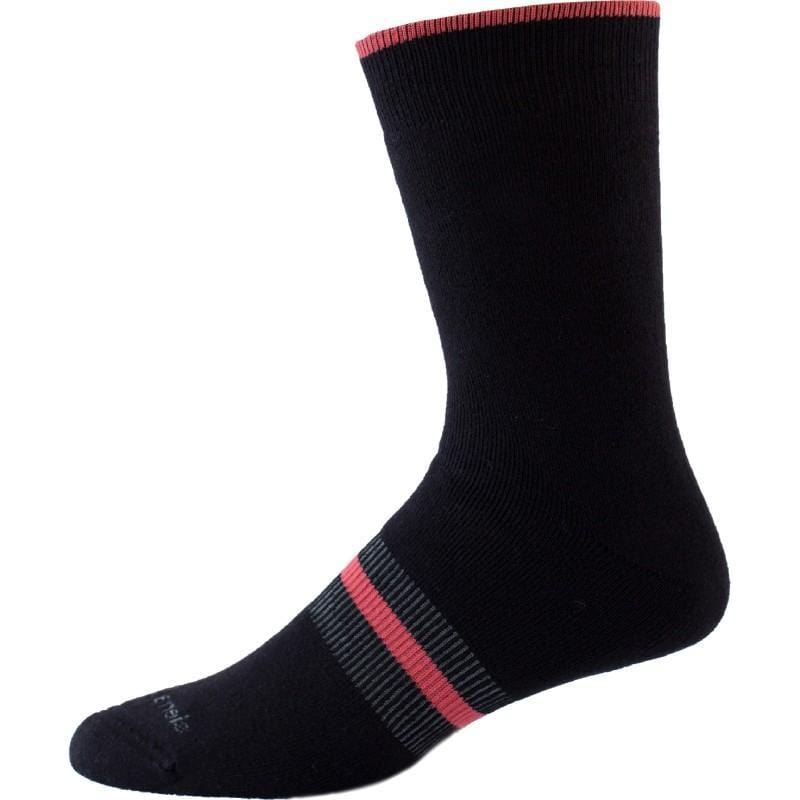 Men's Cushioned Crew Socks with Arch Support in 2 Pair Packs - Wear Sierra
