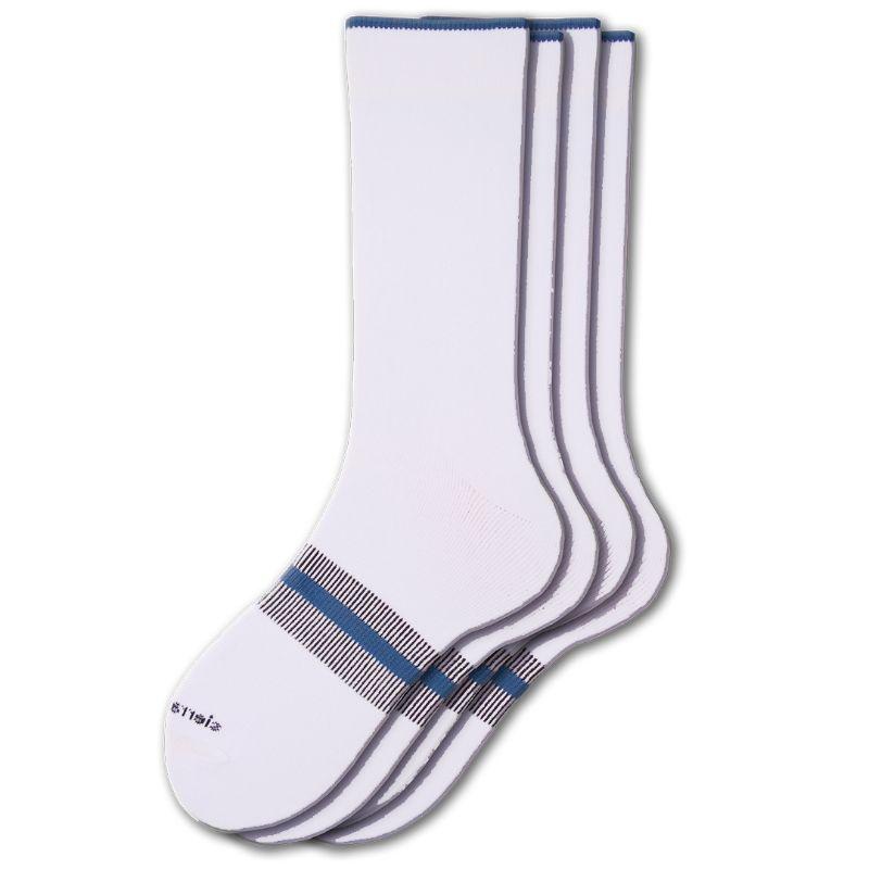 Men's Cushioned Crew Socks with Arch Support in 2 Pair Packs - Wear Sierra