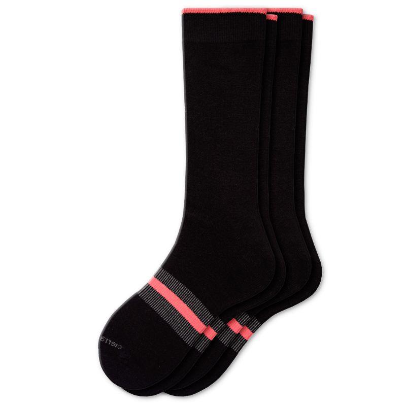 Men's Cushioned Crew Socks with Arch Support in 2 Pair Packs - Wear Sierra