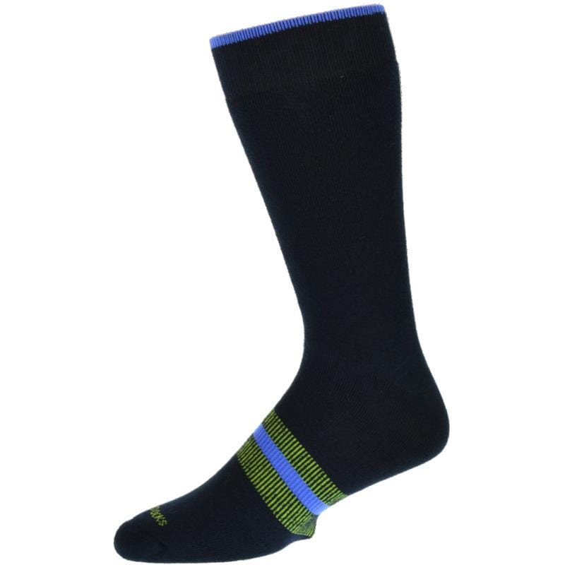 Men's Cushioned Crew Socks with Arch Support in 2 Pair Packs - Wear Sierra