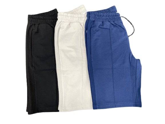 Men's Gym or Work-Out Shorts with Pockets - Wear Sierra