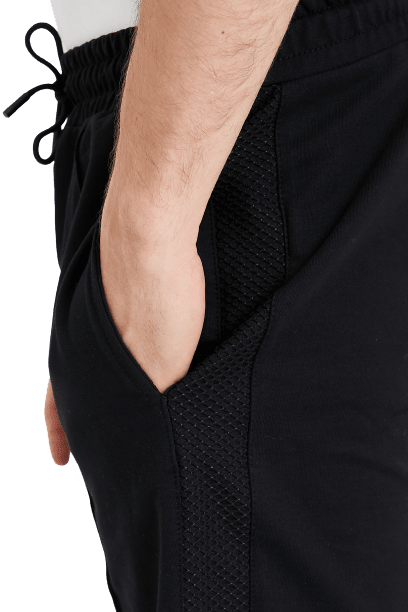 Men's Gym or Work-Out Shorts with Pockets - Wear Sierra