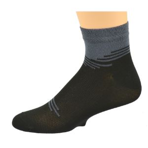 Men's Rayon Socks, Performance Ankle Sock, 3-Pair Pack - Wear Sierra