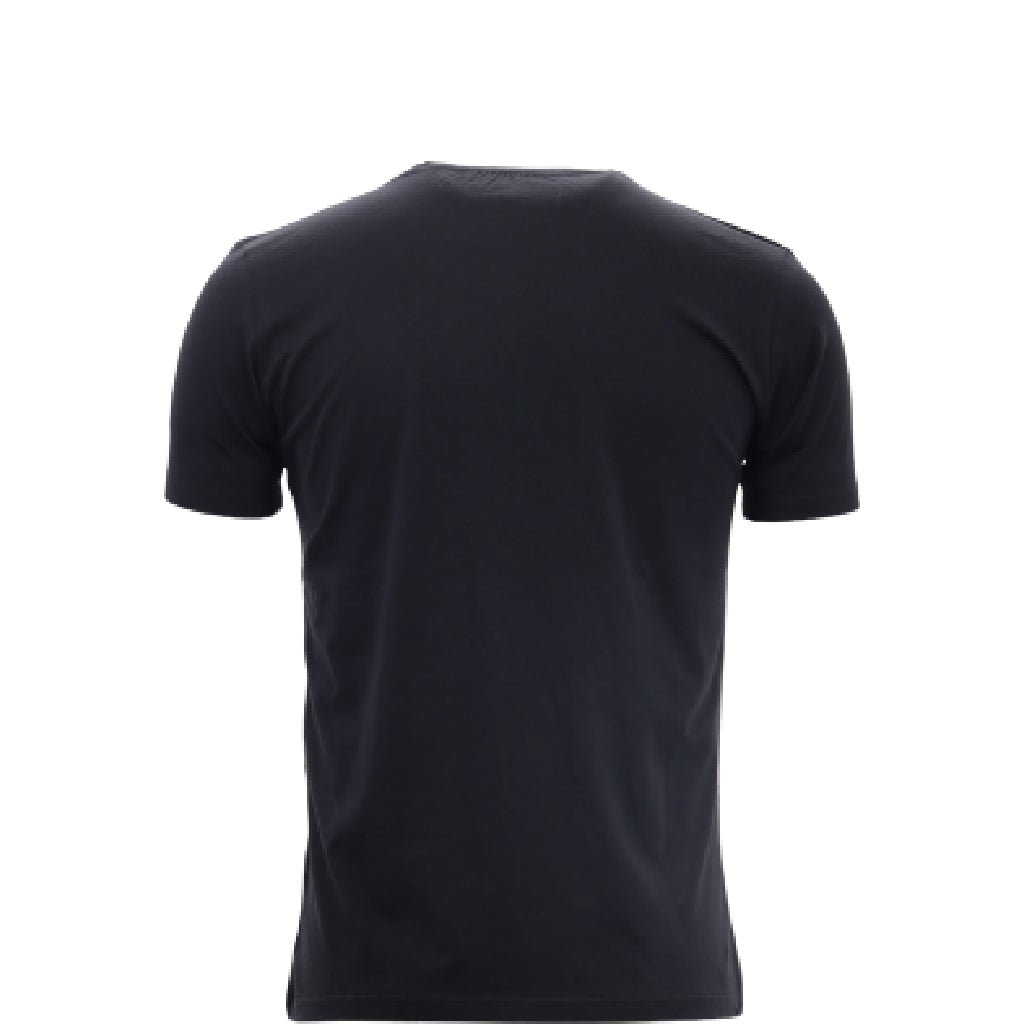 Men's Short Sleeve Crewneck T-Shirt in Combed Turkish Cotton - Wear Sierra
