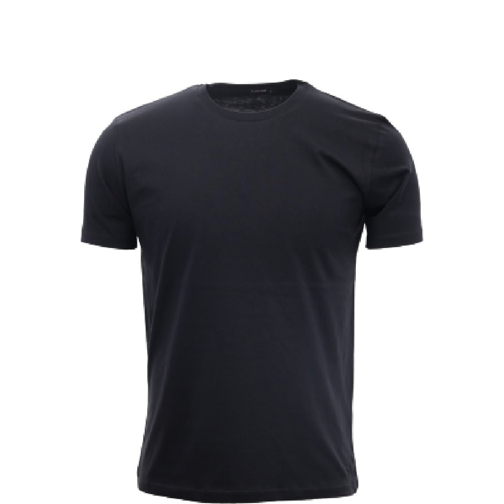 Men's Short Sleeve Crewneck T-Shirt in Combed Turkish Cotton - Wear Sierra