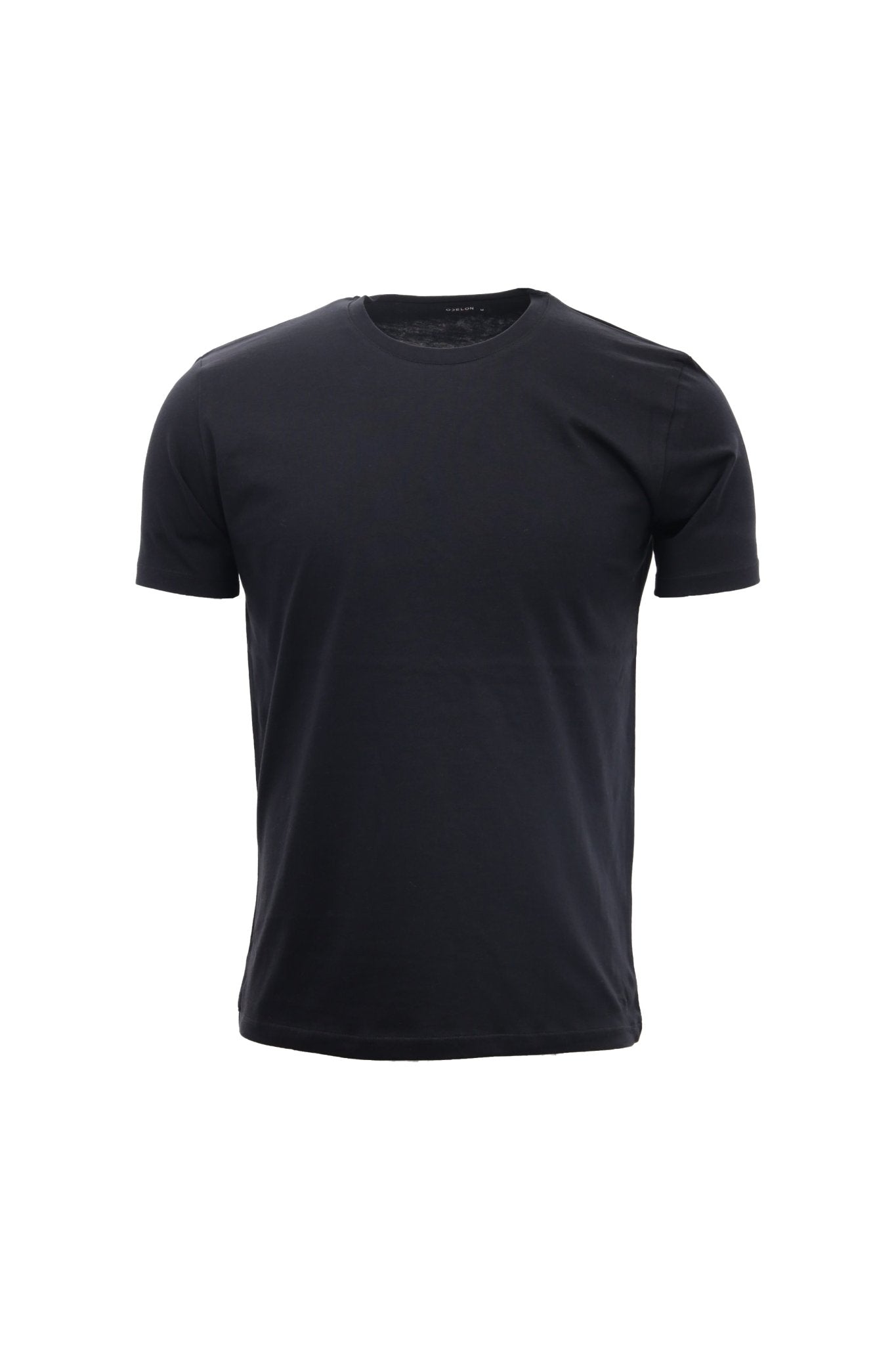 Men's Short Sleeve Crewneck T-Shirt in Combed Turkish Cotton - Wear Sierra