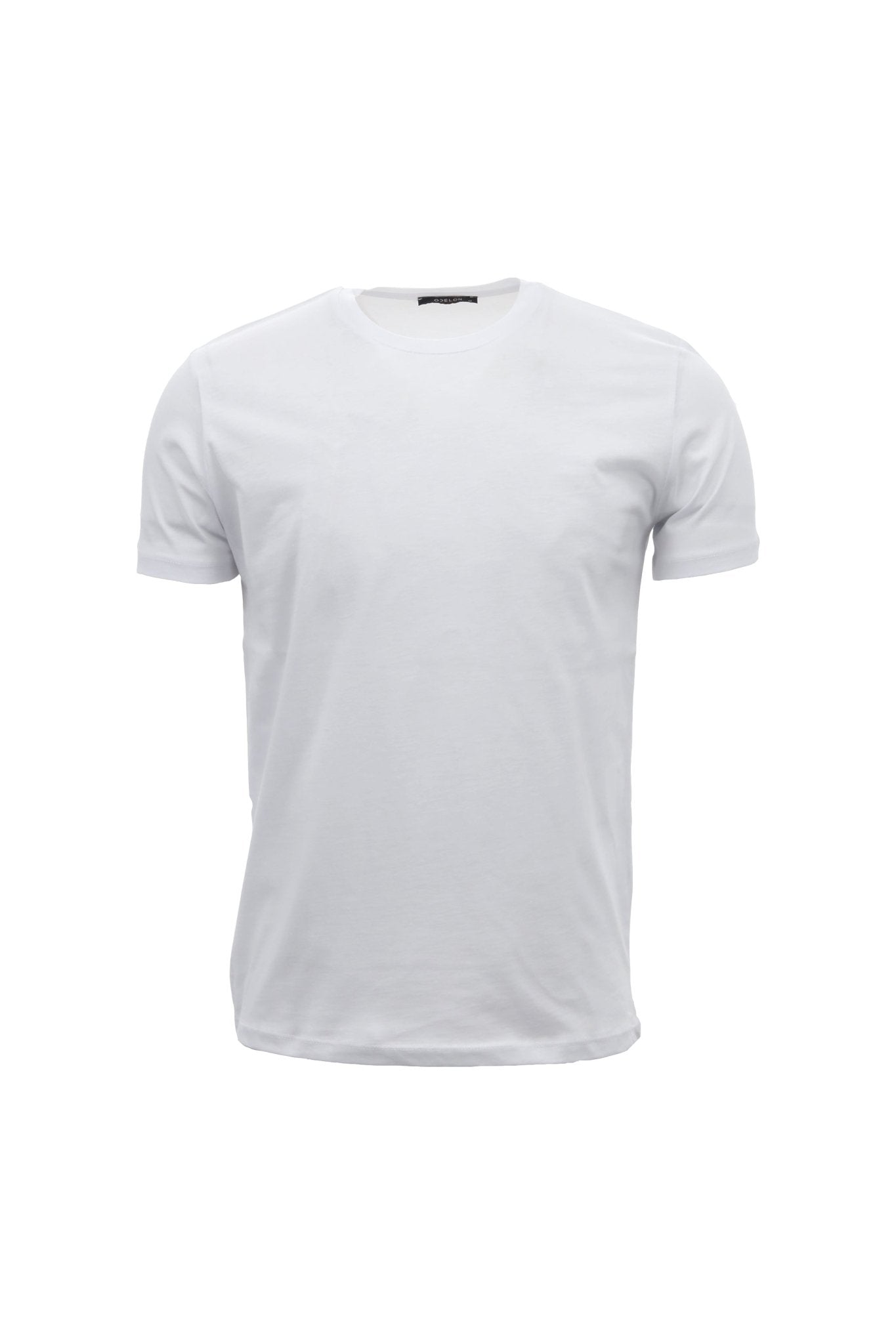 Men's Short Sleeve Crewneck T-Shirt in Combed Turkish Cotton - Wear Sierra