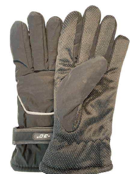 Men's Winter Gloves (Water-Proof and Insulated) - Wear Sierra