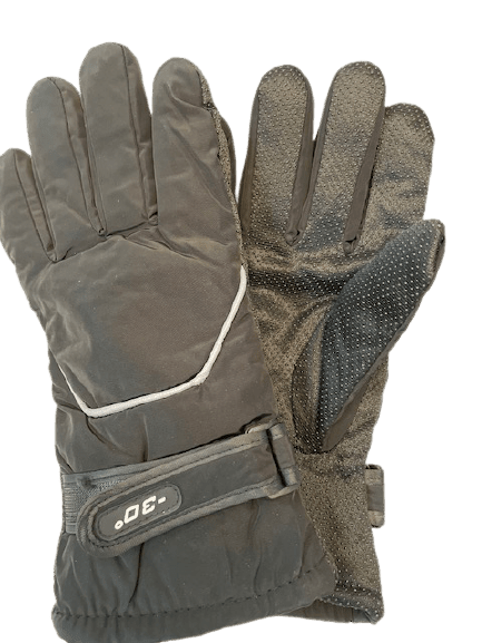 Men's Winter Gloves (Water-Proof and Insulated) - Wear Sierra