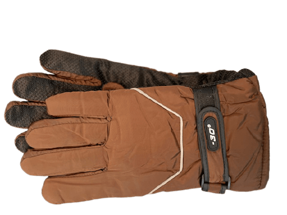Men's Winter Gloves (Water-Proof and Insulated) - Wear Sierra