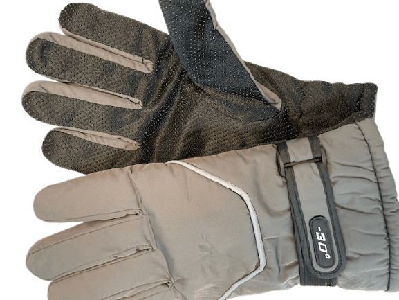 Men's Winter Gloves (Water-Proof and Insulated) - Wear Sierra