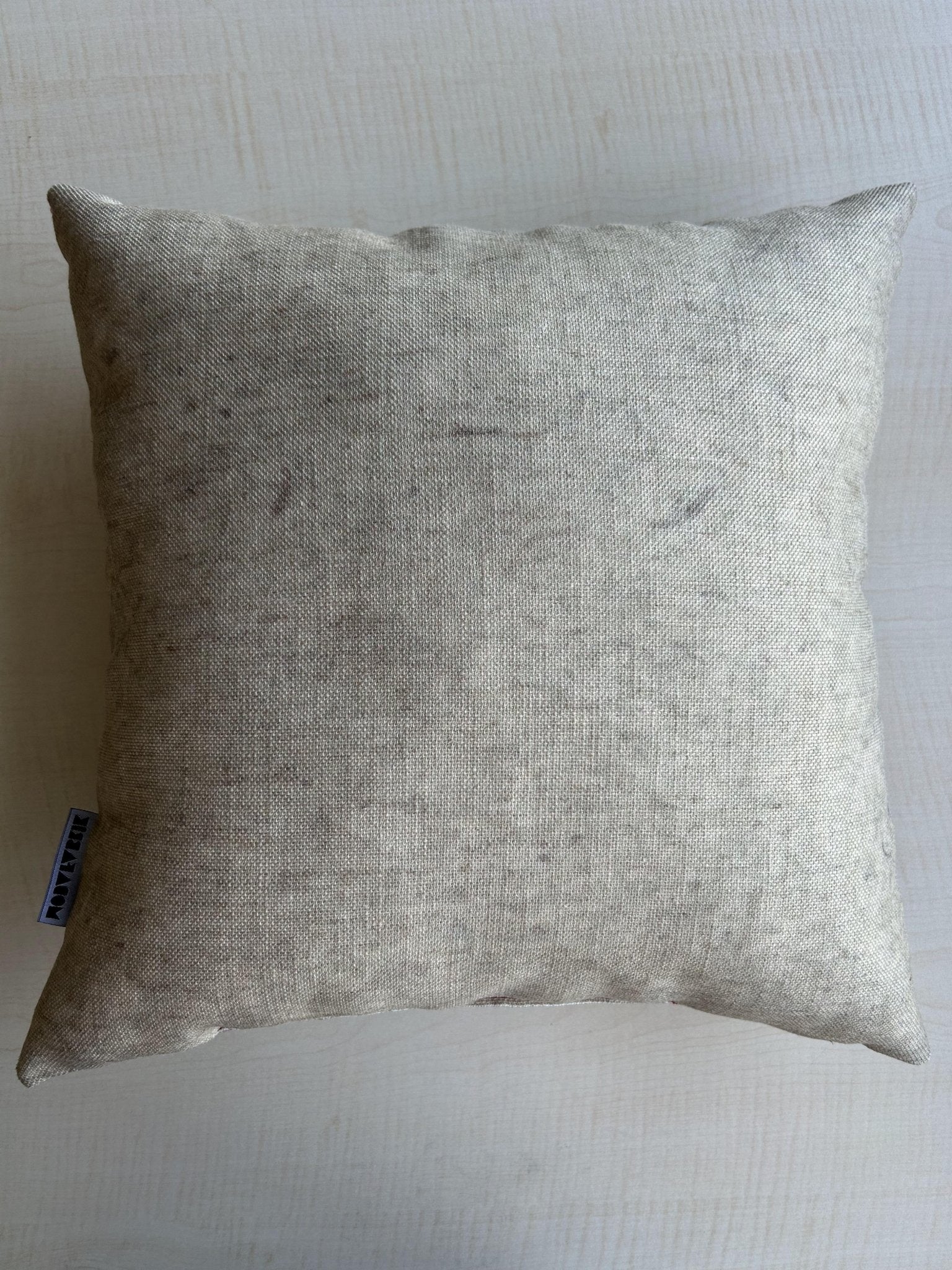 New Year Themed Pillow Cover for Holiday Decorating - Wear Sierra