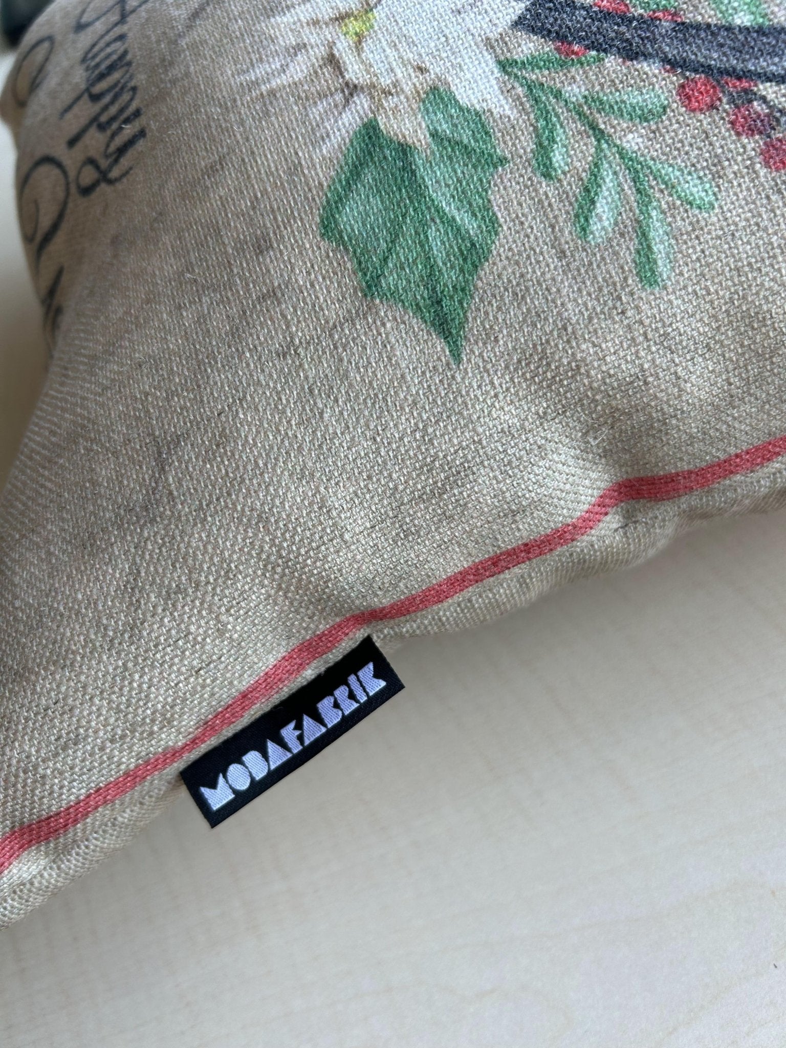 New Year Themed Pillow Cover for Holiday Decorating - Wear Sierra