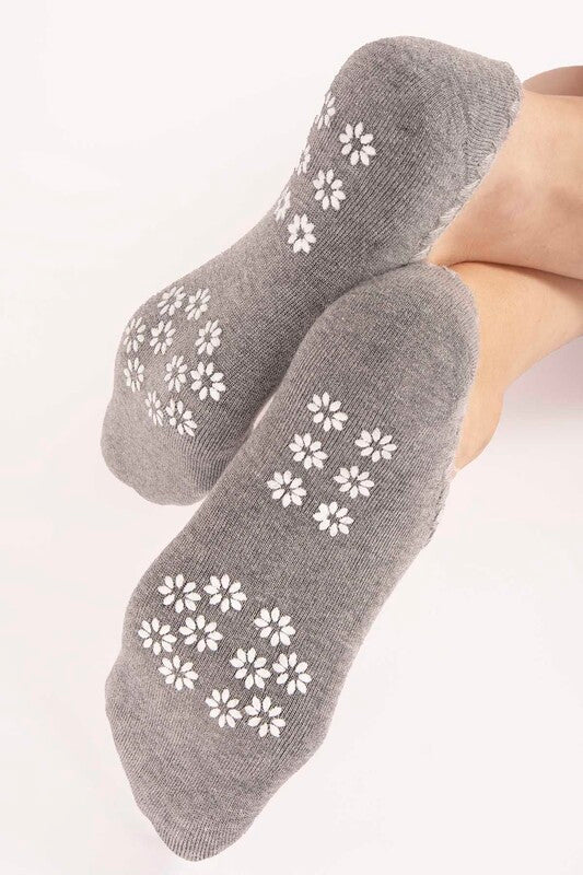 No-Show Footie Invisible Rayon Socks for Women - 1 Pair Packs - Wear Sierra