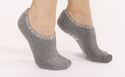 No-Show Footie Invisible Rayon Socks for Women - 1 Pair Packs - Wear Sierra