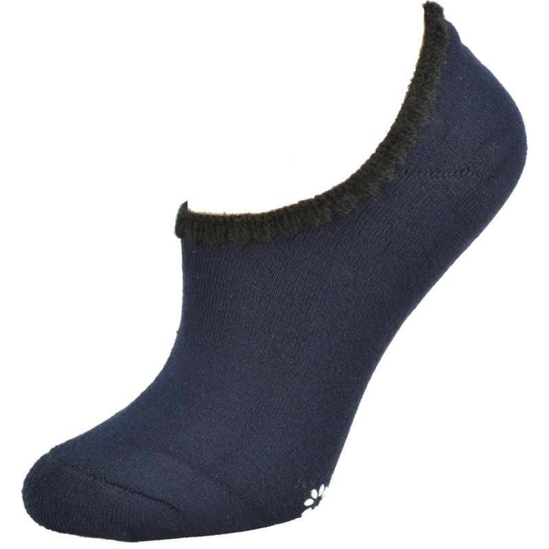 No-Show Footie Invisible Rayon Socks for Women - 1 Pair Packs - Wear Sierra