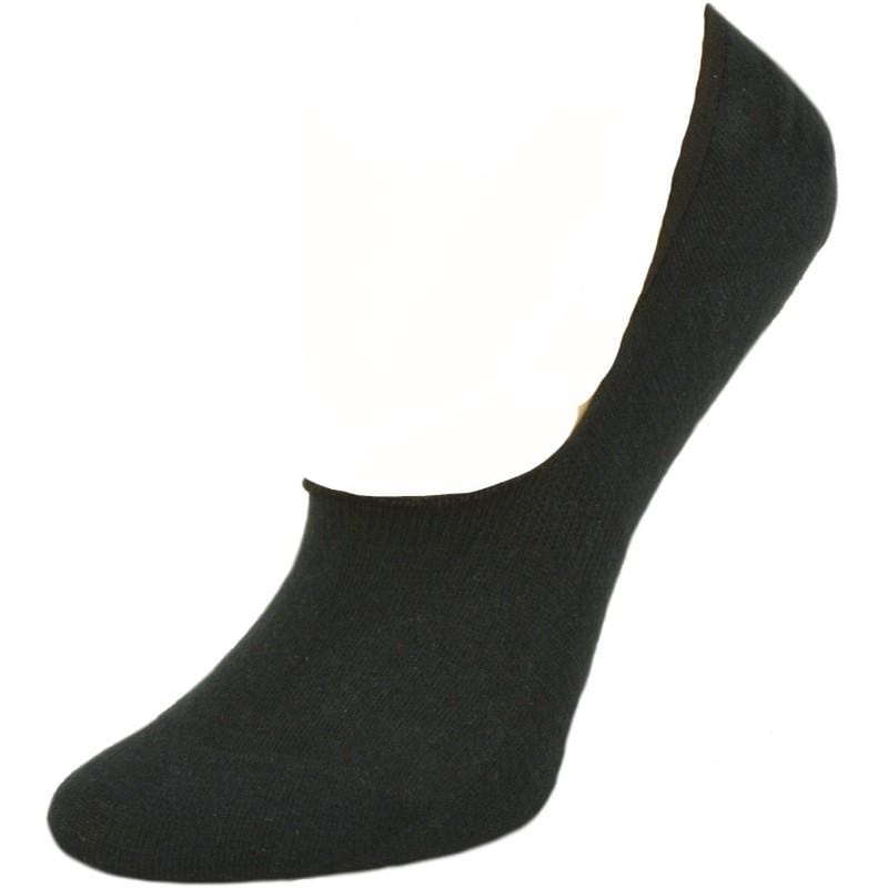 No-Show Socks for Women in Combed Cotton - Wear Sierra